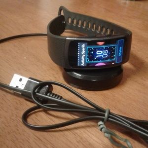 Samsung Gear fit 2
